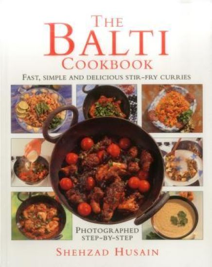 The Balti Cookbook