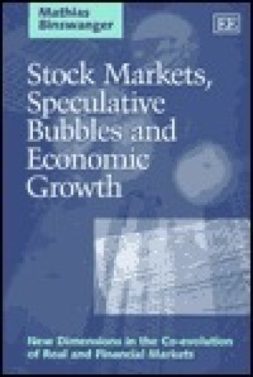 Stock Markets, Speculative Bubbles and Economic Growth