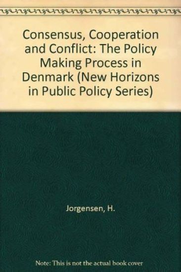 Consensus, Cooperation and Conflict