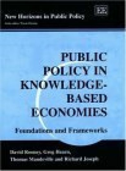 Public Policy in Knowledge-Based Economies