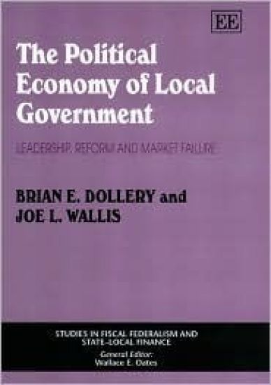 The Political Economy of Local Government