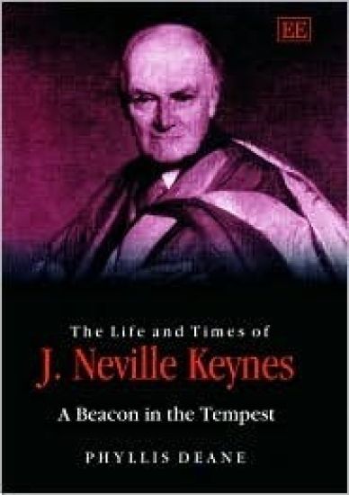 The Life and Times of J. Neville Keynes