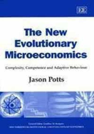 The New Evolutionary Microeconomics