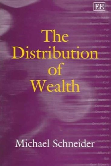The Distribution of Wealth