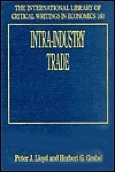 Intra-Industry Trade