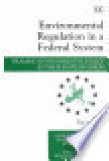 Environmental Regulation in a Federal System