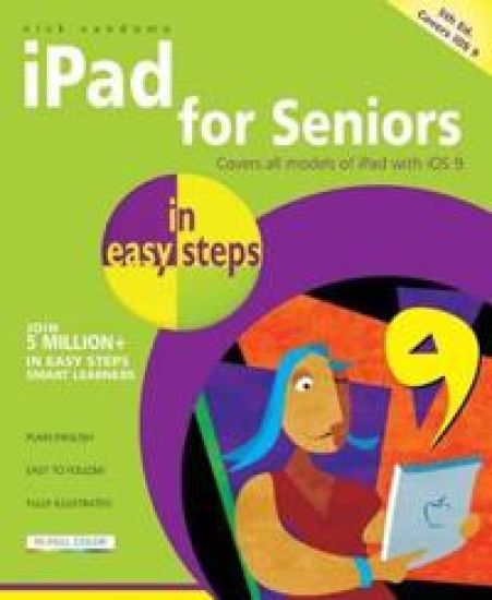 iPad for Seniors in easy steps