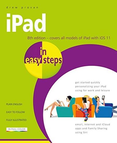 iPad in Easy Steps