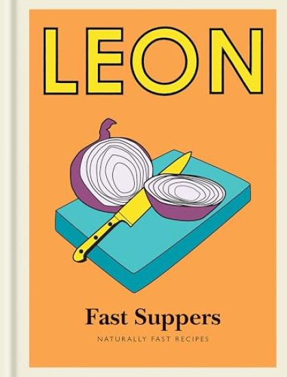 Little Leon: Fast Suppers