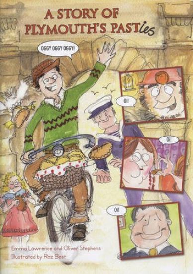 Story of Plymouth's Pasties