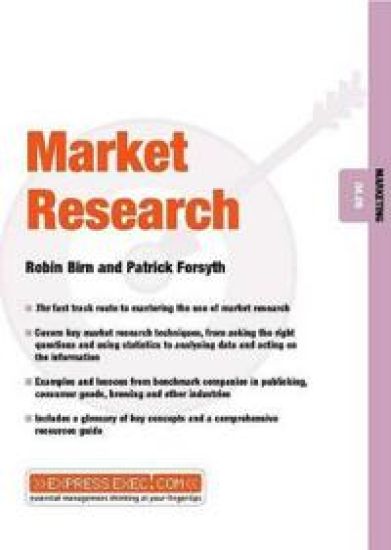 Market Research