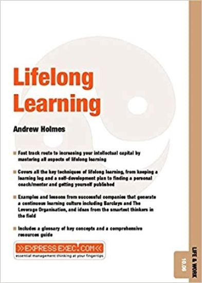 Lifelong Learning