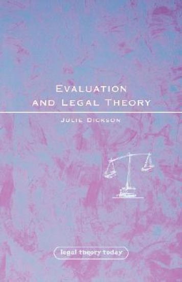 Evaluation and Legal Theory