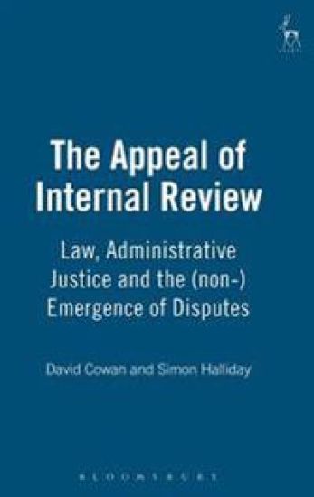 The Appeal of Internal Review