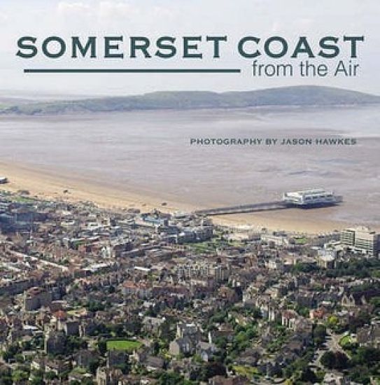 Somerset Coast from the Air