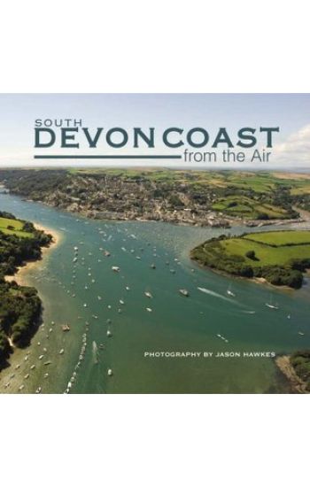 South Devon Coast from the Air