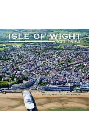 Isle of Wight from the Air