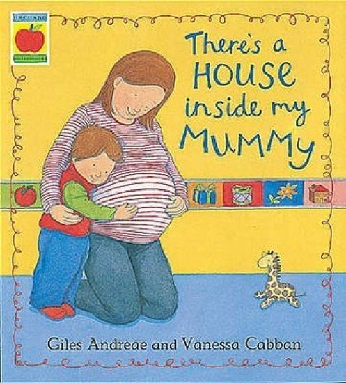 There's A House Inside My Mummy