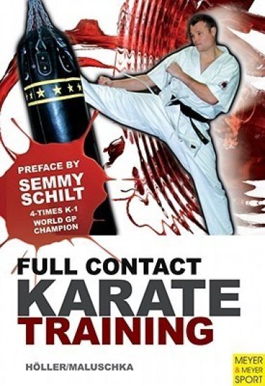 Full Contact Karate Training