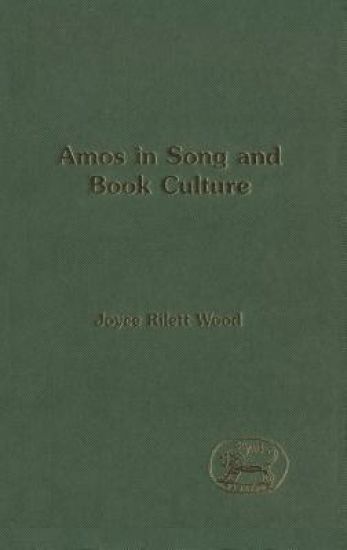 Amos in Song and Book Culture