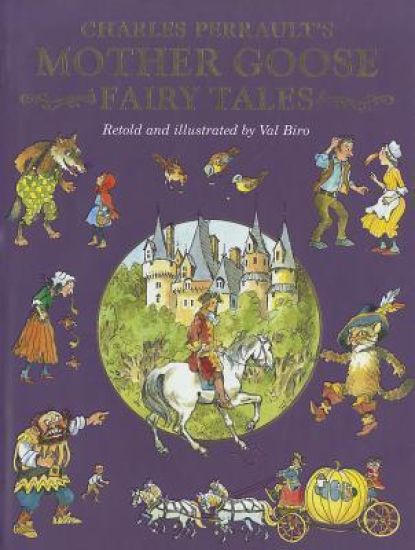 Charles Perrault's Mother Goose Tales