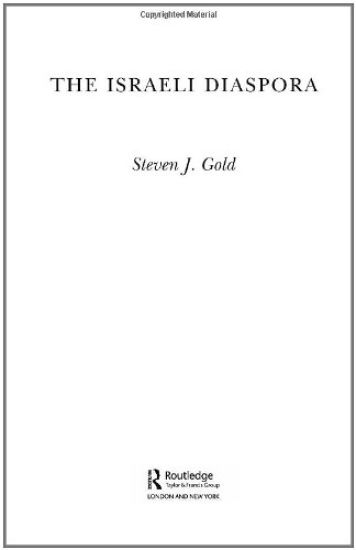 The Israeli Diaspora