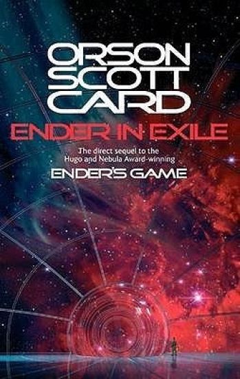 Ender In Exile