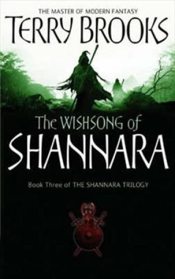 Wishsong Of Shannara