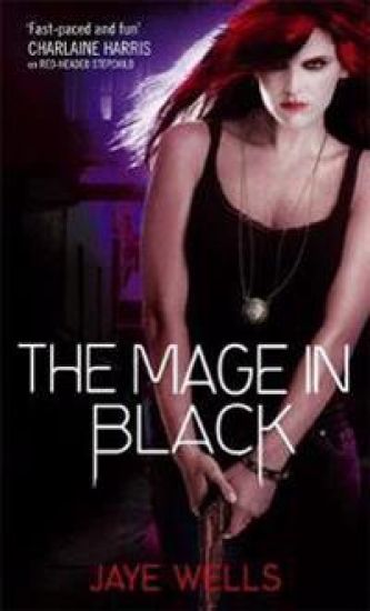 Mage In Black