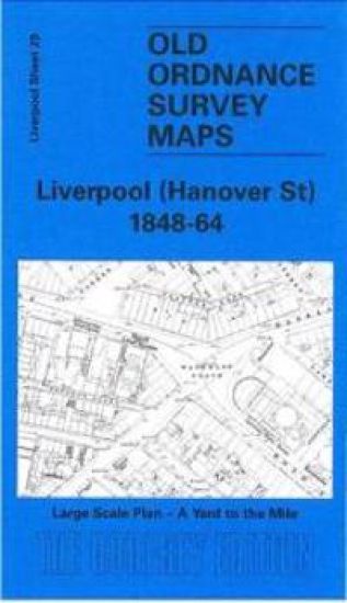 Liverpool (Hanover Street) 1864