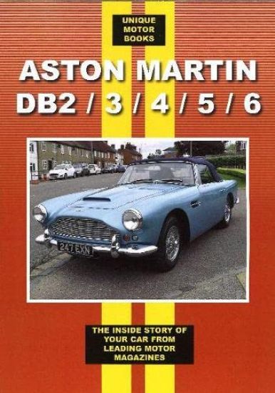 Aston Martin DB2/3/4/5/6