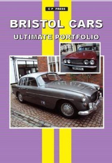 Bristol Cars Ultimate Portfolio