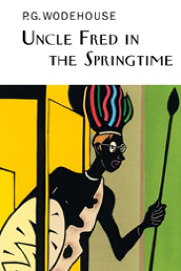 Uncle Fred In The Springtime