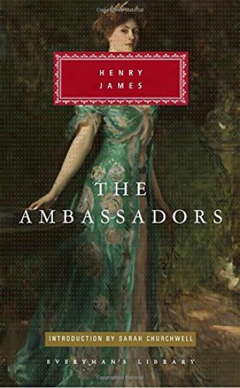 Kansikuva: The Ambassadors