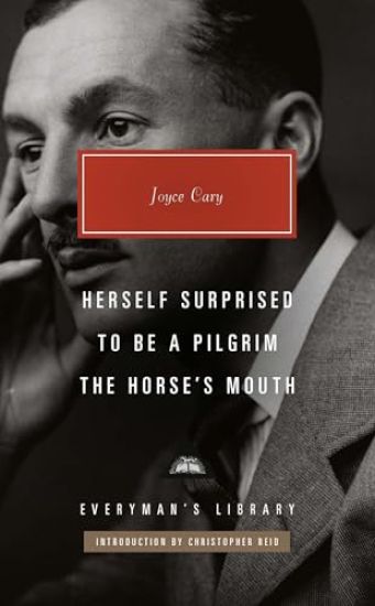 Herself Surprised, To Be a Pilgrim, The Horse's Mouth