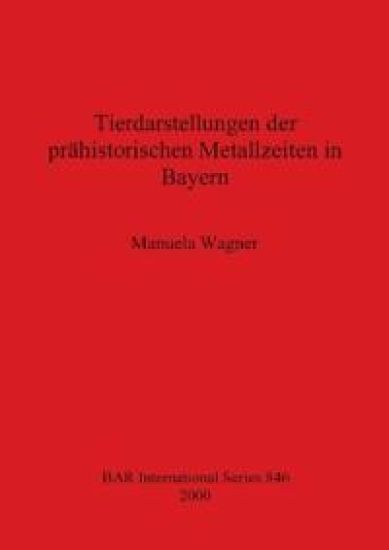 Tierdarstellungen der prähistorischen Metallzeiten in Bayern