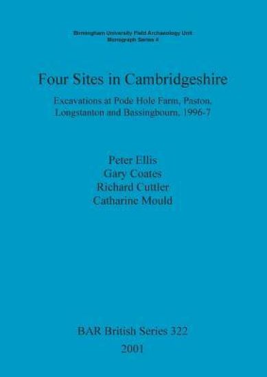 Four Sites in Cambridgeshire