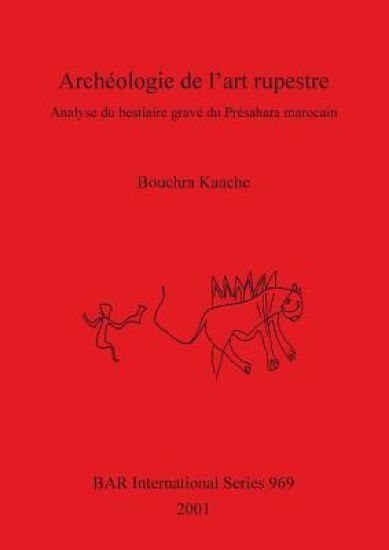 Archéologie de l'art rupestre