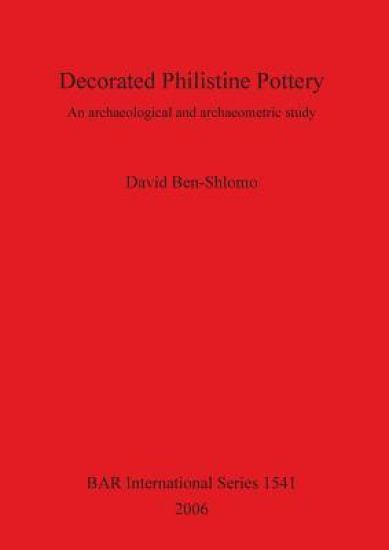 Decorated Philistine Pottery