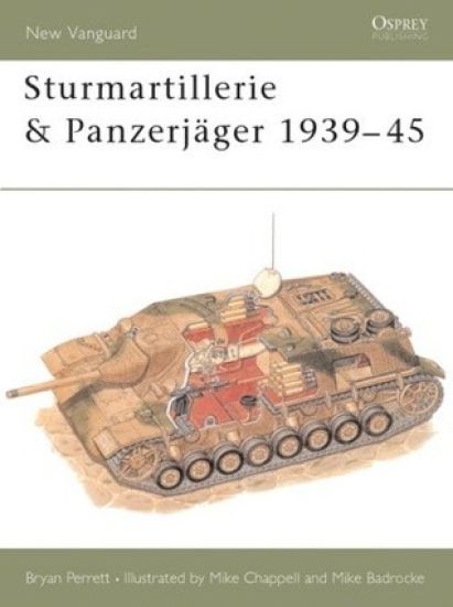Sturmartillerie & Panzerjäger 1939–45