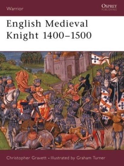 English Medieval Knight 1400–1500