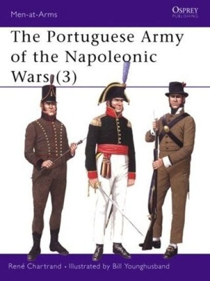 The Portuguese Army of the Napoleonic Wars (3)