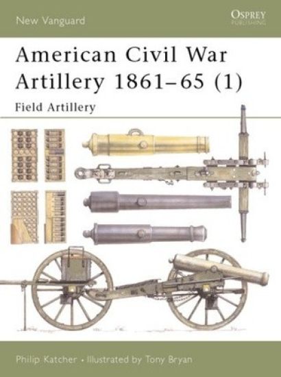 American Civil War Artillery 1861–65 (1)