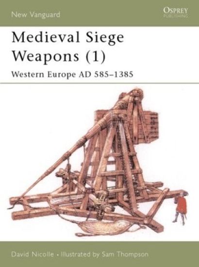 Medieval Siege Weapons (1)