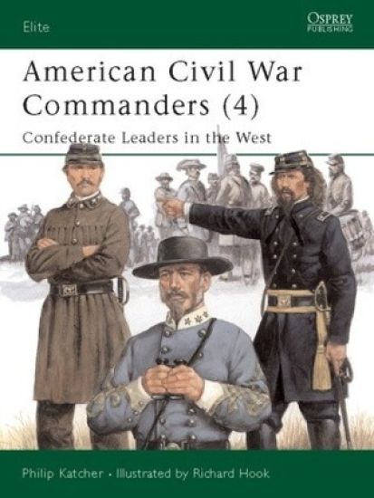 American Civil War Commanders (4)