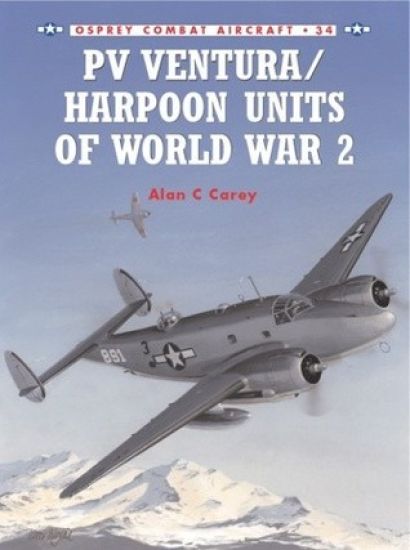 PV Ventura/Harpoon Units of World War 2