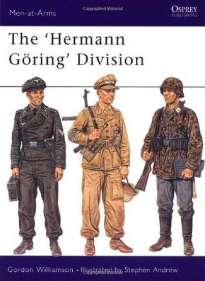 The Hermann Göring Division