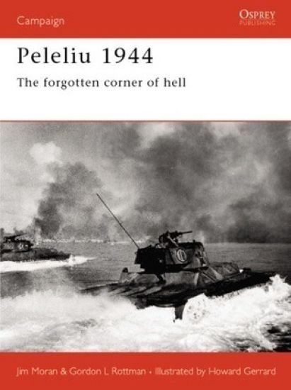 Kansikuva: Peleliu 1944