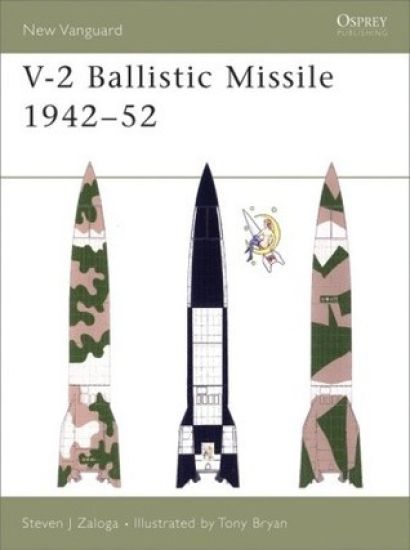 V-2 Ballistic Missile 1942–52