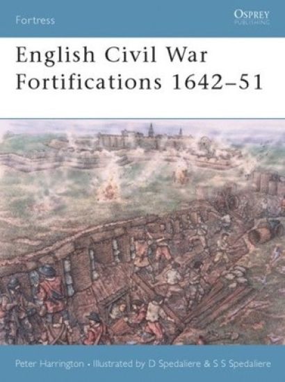 English Civil War Fortifications 1642–51